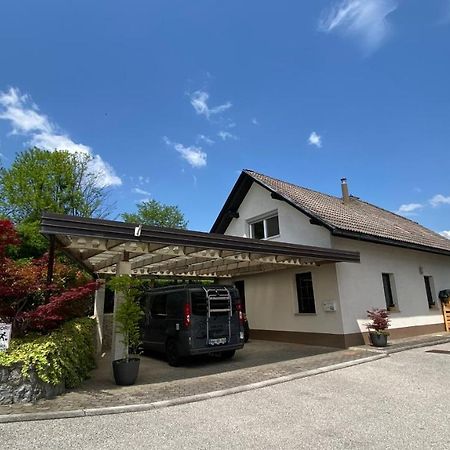 Apartma Nomad Novo Mesto Eksteriør bilde