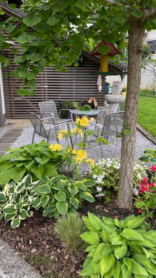 Apartma Nomad Novo Mesto Eksteriør bilde