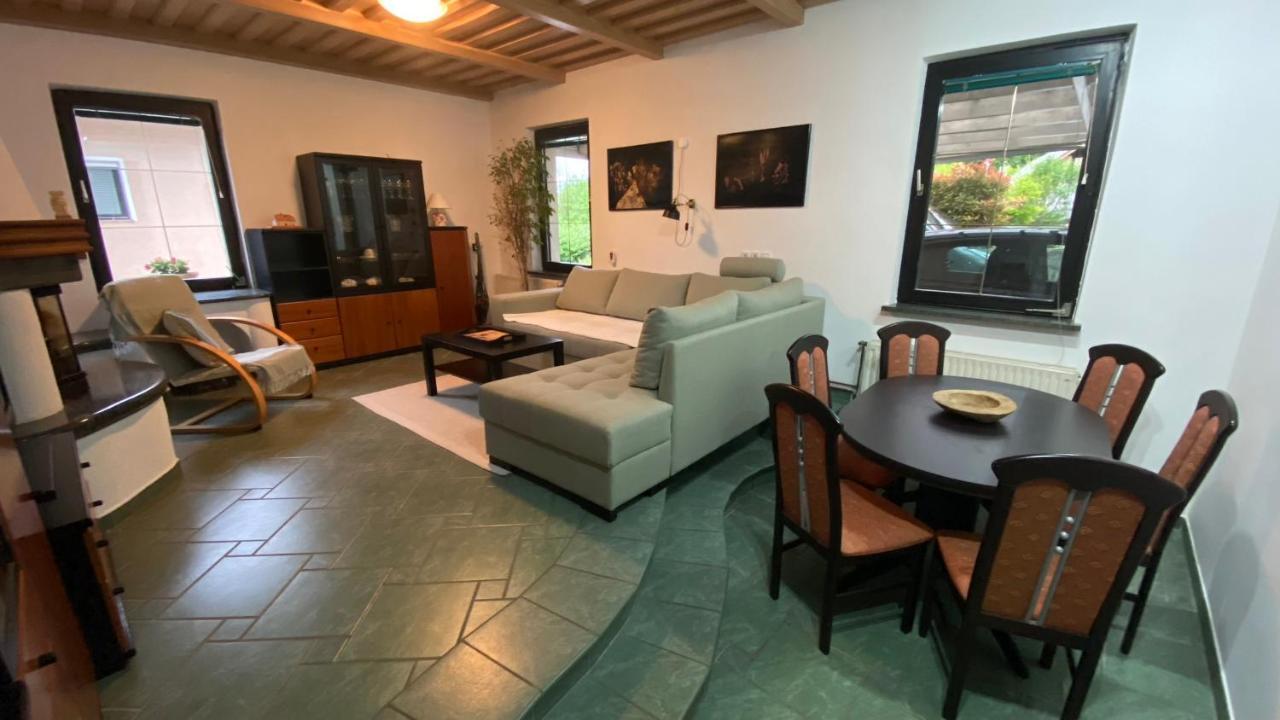 Apartma Nomad Novo Mesto Eksteriør bilde