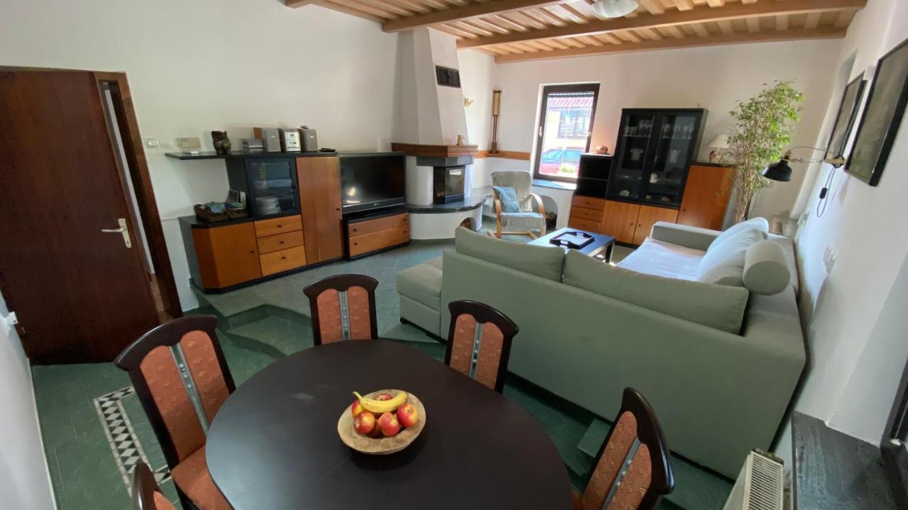 Apartma Nomad Novo Mesto Eksteriør bilde