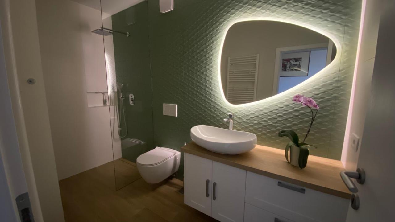 Apartma Nomad Novo Mesto Eksteriør bilde