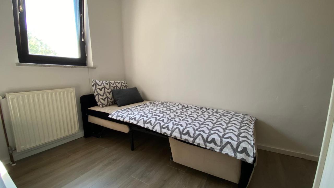 Apartma Nomad Novo Mesto Eksteriør bilde