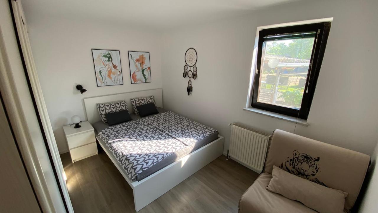 Apartma Nomad Novo Mesto Eksteriør bilde