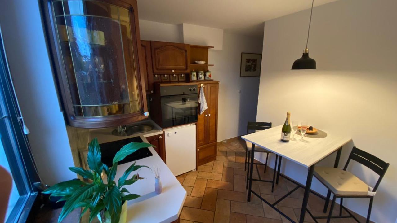 Apartma Nomad Novo Mesto Eksteriør bilde