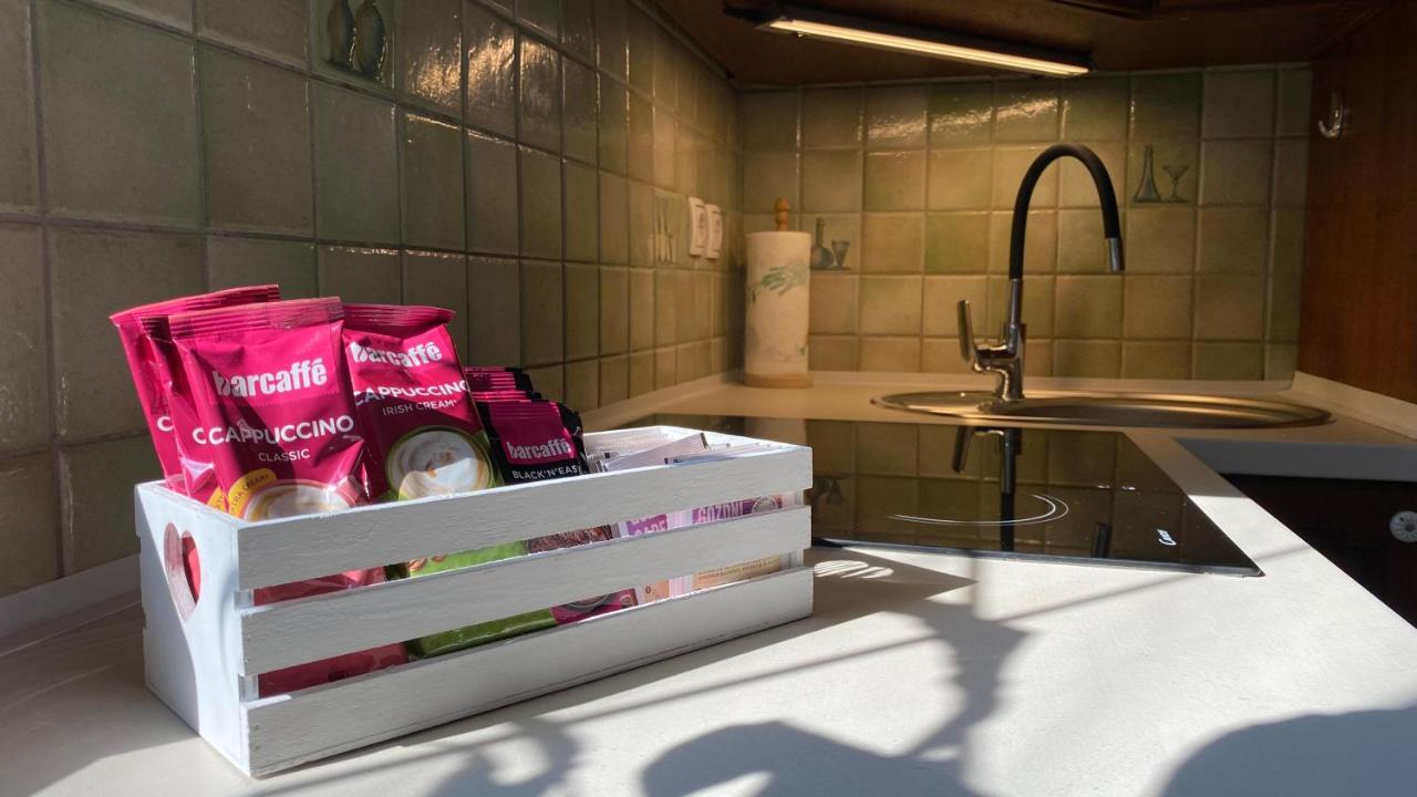 Apartma Nomad Novo Mesto Eksteriør bilde