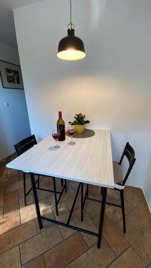 Apartma Nomad Novo Mesto Eksteriør bilde