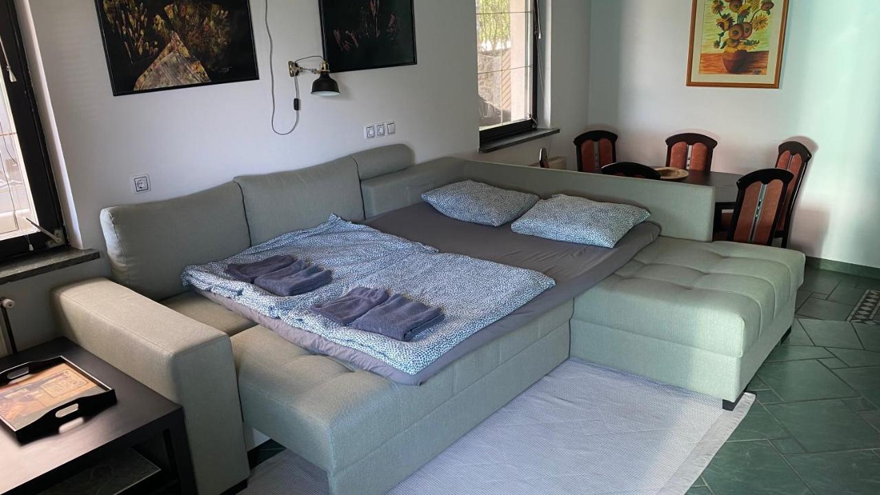 Apartma Nomad Novo Mesto Eksteriør bilde